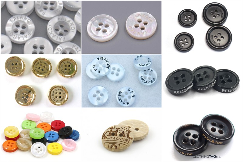 Custom-clothing-buttons