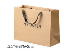 brown paper bags with printed logo 2