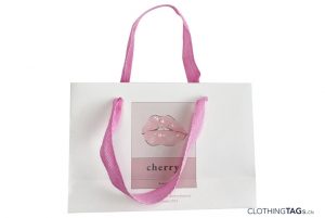 white paper bags with printed logo 3