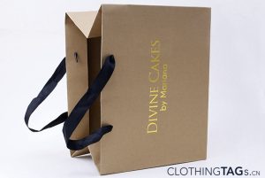 brown paper bags with printed logo 1