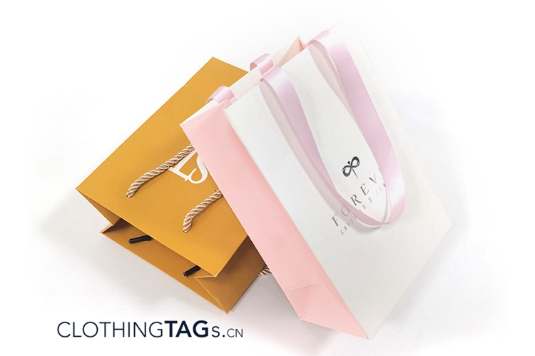 Custom Laminated Paper Bags Manufacturer