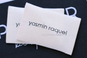 Cotton Woven Labels 1163