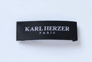 Satin Woven Labels