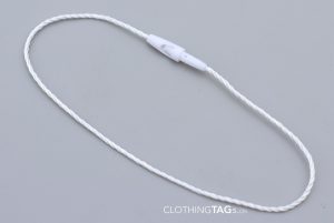 Hang Tag String - Bullet Snap Lock Fasteners 1124