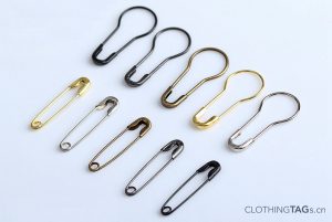 Hang Tag String With Safety Pin 1275
