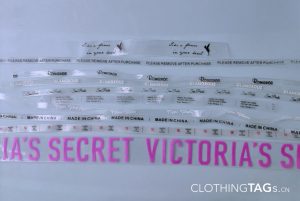 transparent clothing labels 879