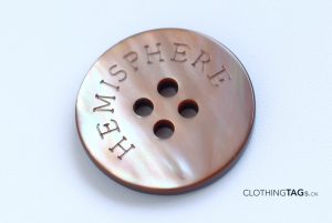 Pteria penguin buttons 1172