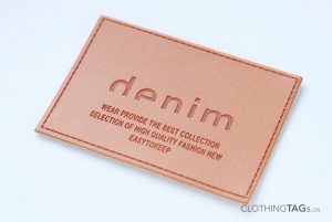 leather labels for clothing 2