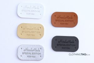 leather labels for handmade items 944