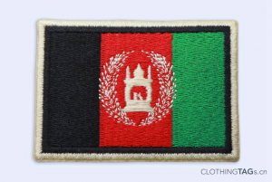 Custom Military Embroidered Patches 808