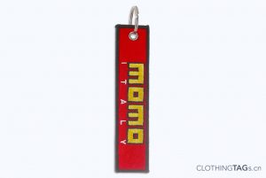 embroidered keychains 822
