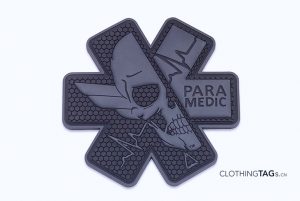 Custom PVC Military Tactical Patches 1047