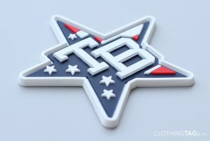 Custom PVC Military Tactical Patches 881