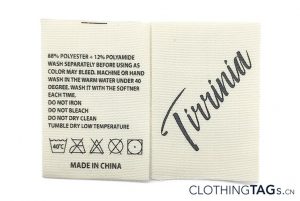 cotton care labels 5