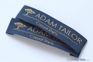 woven labels for clothes 1203