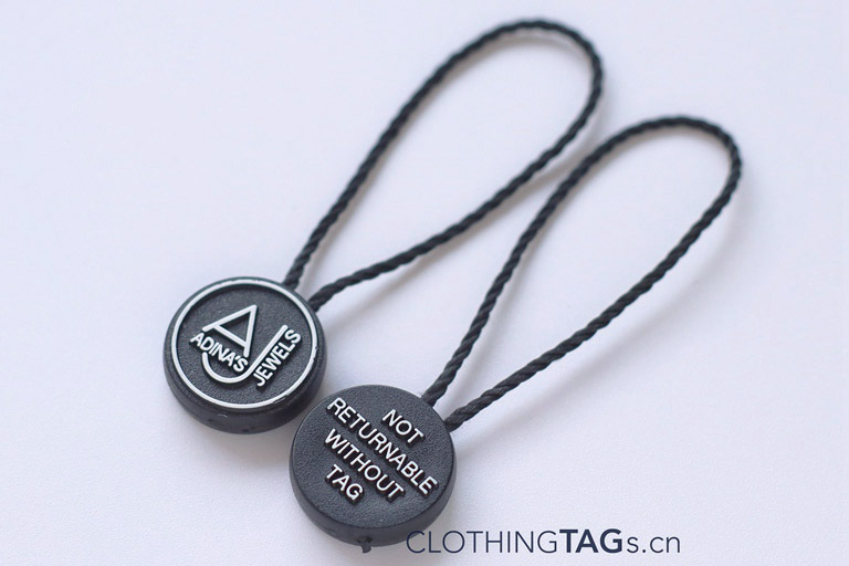 Hang Tag String Material with Different Styles ClothingTAGs.cn