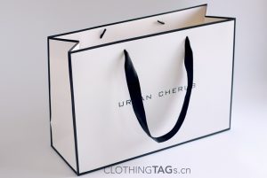 fashion paper shopping bags