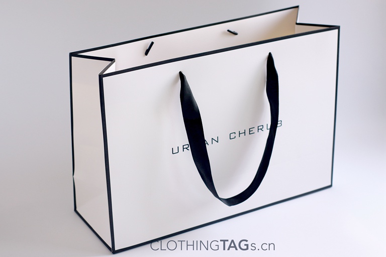paper bags with handle 566
