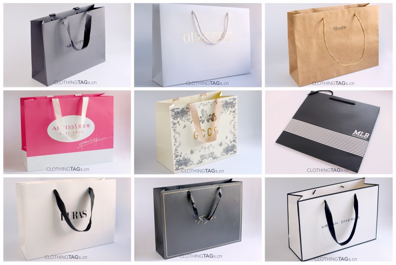 paper bags design