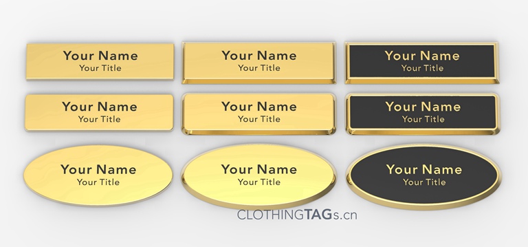 gold-metal-name-badges