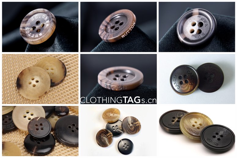 58 Different Types of Shirt Buttons