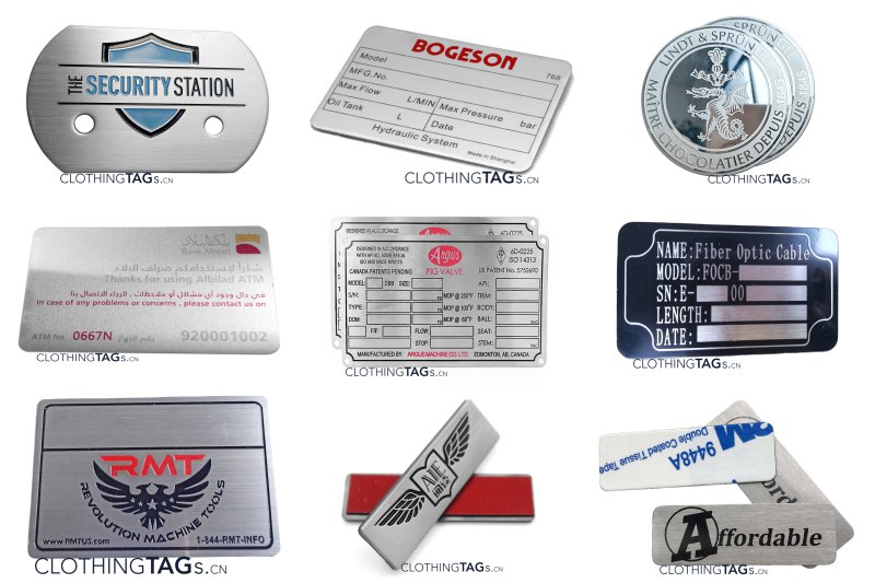 aluminum-adhesive-labels