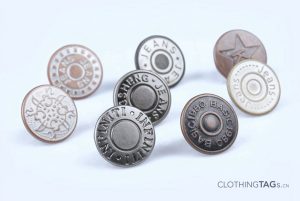 Jeans-Buttons-Rivets-883