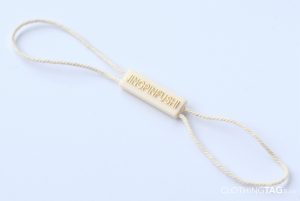 Cotton Hang Tag String with Logo 1194