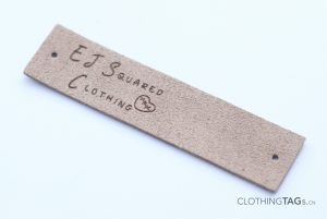 custom leather tags for handmade items 1211