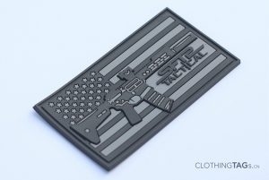 PVC Tactical Patches 903