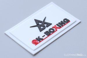 rubber labels for clothing 2