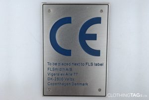 Stainless Steel Tags For Equipment 2