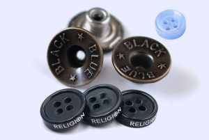 Clothing buttons