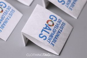 Tyvek Sew In Labels 6