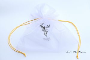 Organza Jewelry Pouch Bags 802