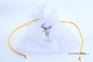 organza drawstring bags 802