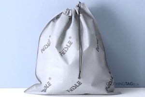 Non-woven drawstring bag 908