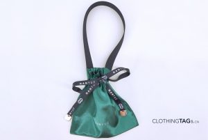 Custom Satin Bags 823