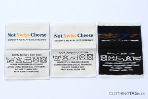 Cotton Woven Labels 5