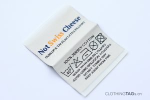 Cotton Woven Labels 8