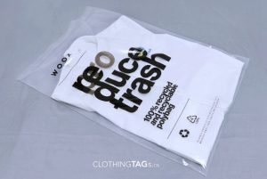 Custom Clear Self Sealing Bags 2