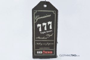 Fabric Hang Tags 12