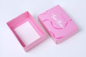 Folding Box With Lid 3
