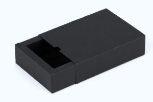 Folding Box With Lid