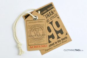 Kraft Hang Tags 2