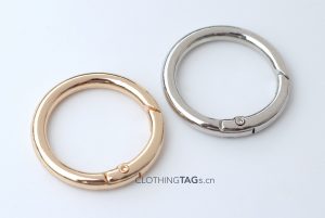 Snap Hooks Rings 2