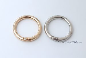 Snap Hooks Rings