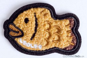 Chenille Felt Patches 801