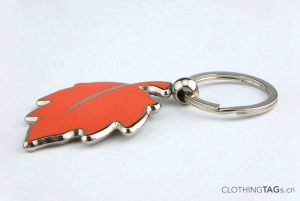 hard enamel keychain 1