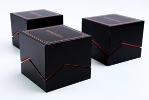 custom rigid boxes